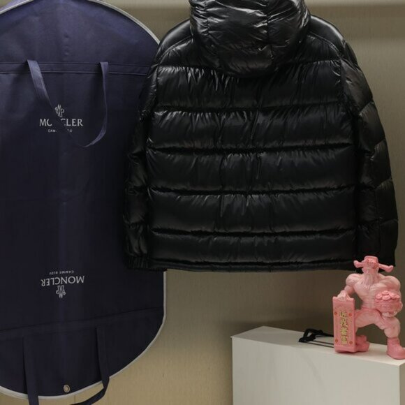 Moncler Maya outdoor down jacket jacket - Picture 7 of 7
